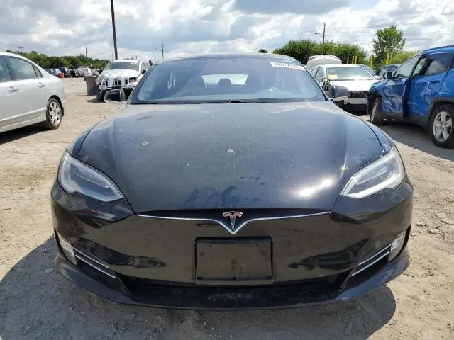 2018 TESLA MODEL S   