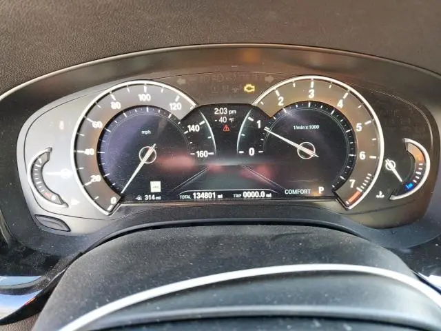 2017 BMW 530 XI