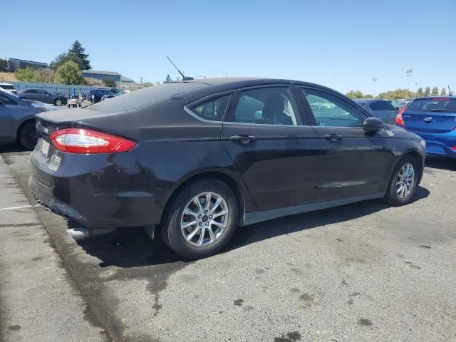 2015 FORD FUSION S  