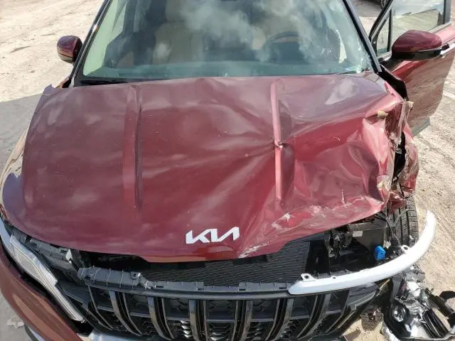 2024 KIA CARNIVAL LX  