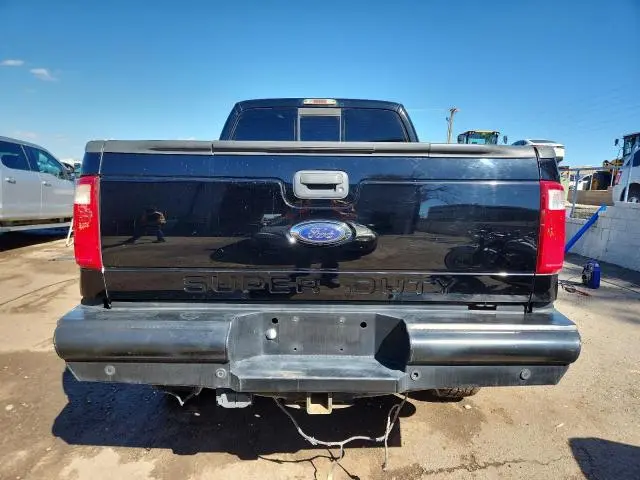2016 FORD F250 SUPER DUTY  