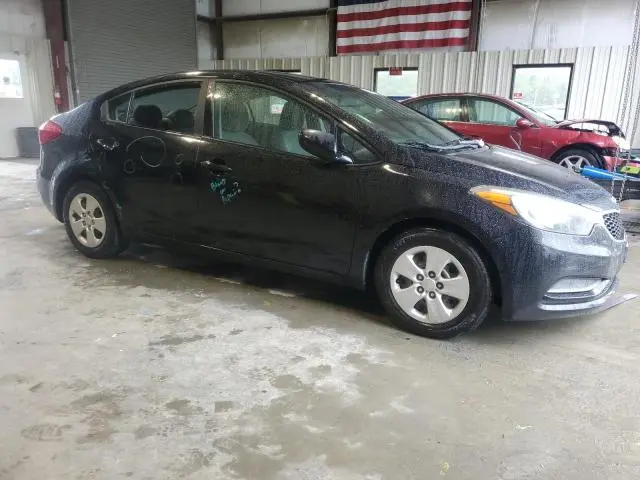 2015 KIA FORTE LX  