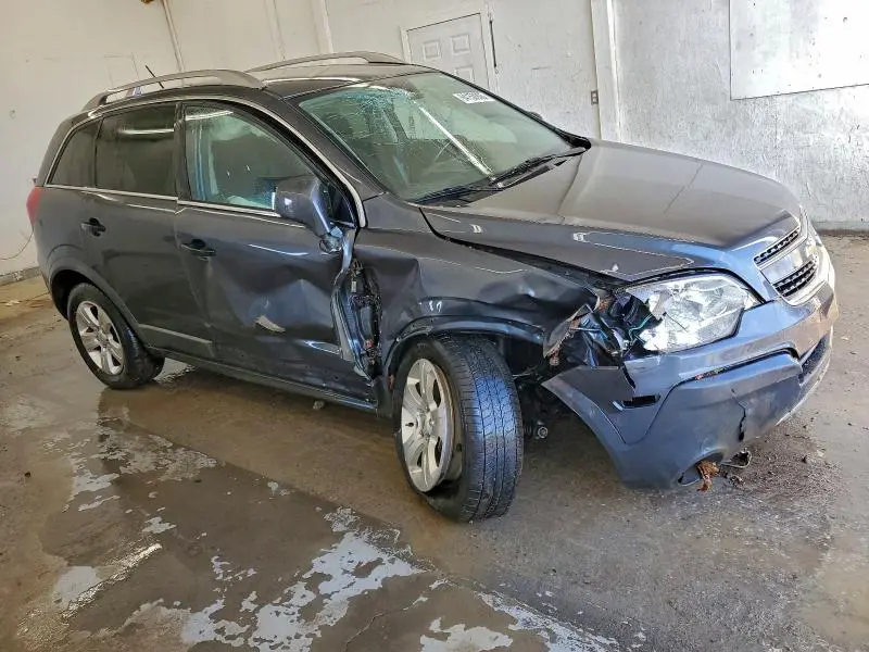 2013 CHEVROLET CAPTIVA LS  