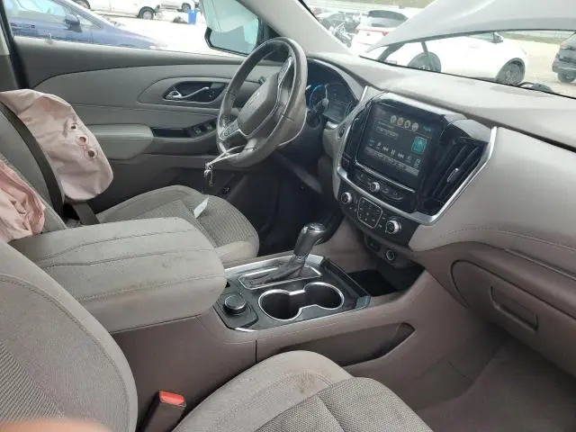 2019 CHEVROLET TRAVERSE LT  