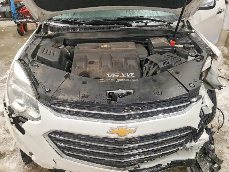 2017 CHEVROLET EQUINOX PREMIER  