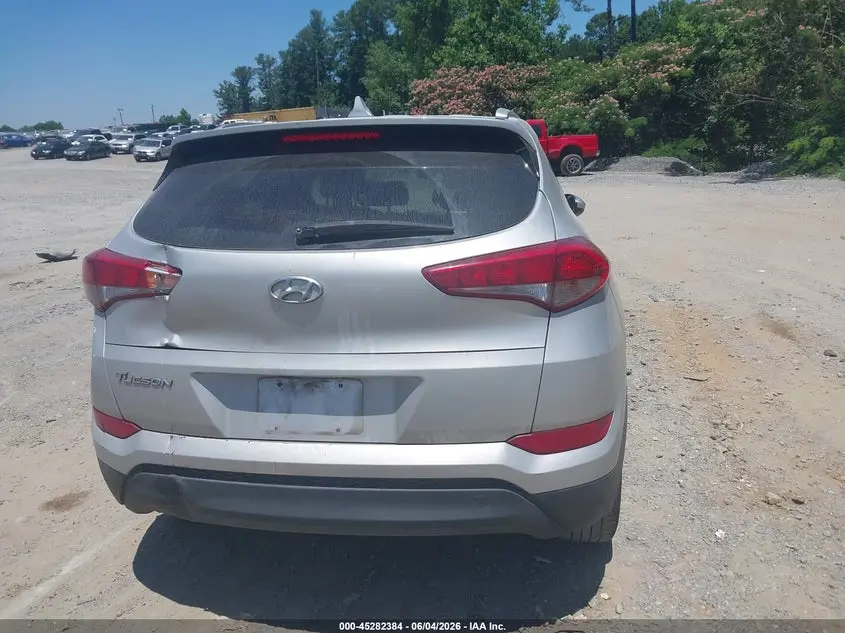 2018 HYUNDAI TUCSON SEL