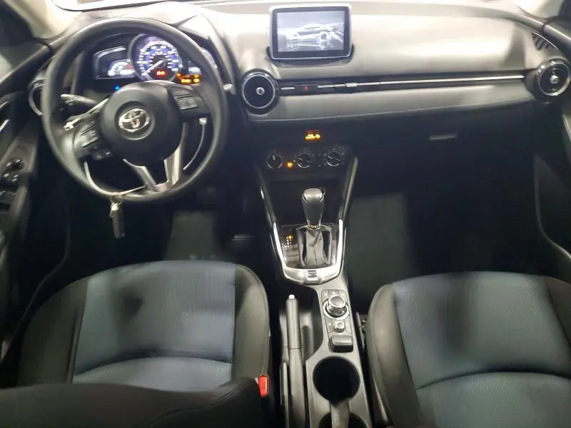 2017 TOYOTA YARIS IA BASE  