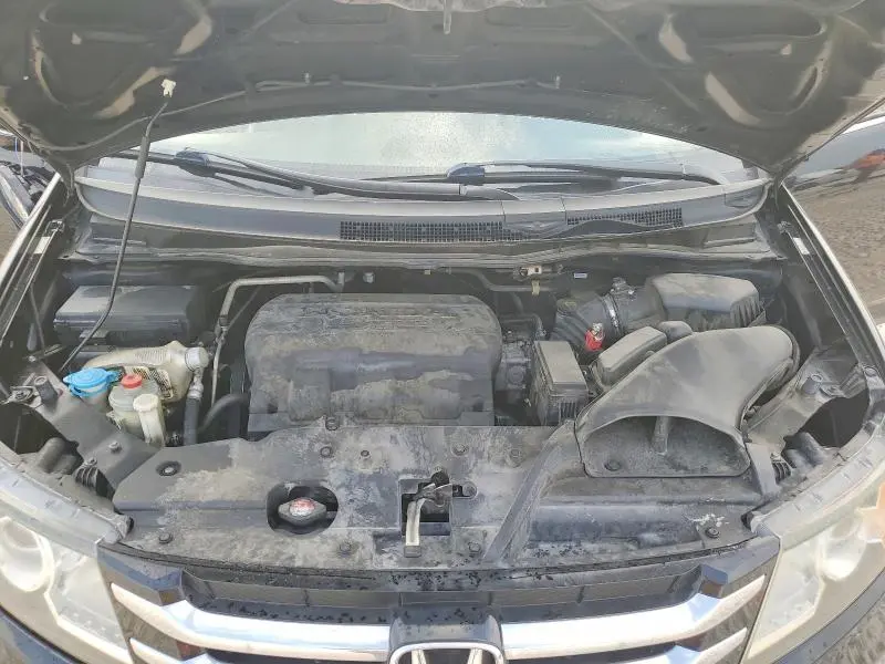 2016 HONDA ODYSSEY EXL  
