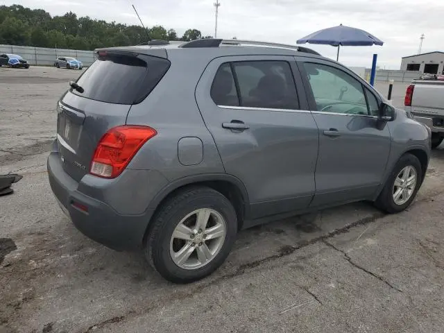 2015 CHEVROLET TRAX 1LT  