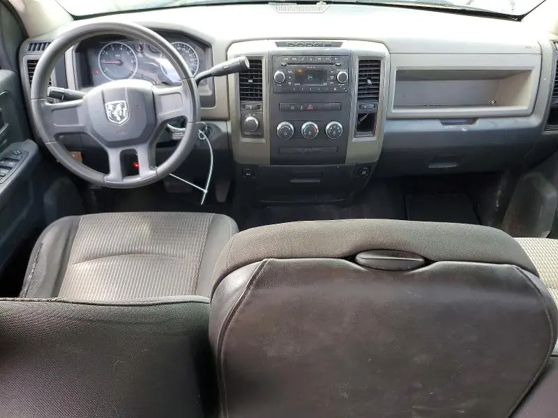 2011 DODGE RAM 1500   