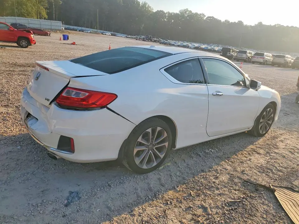 2013 HONDA ACCORD EXL  