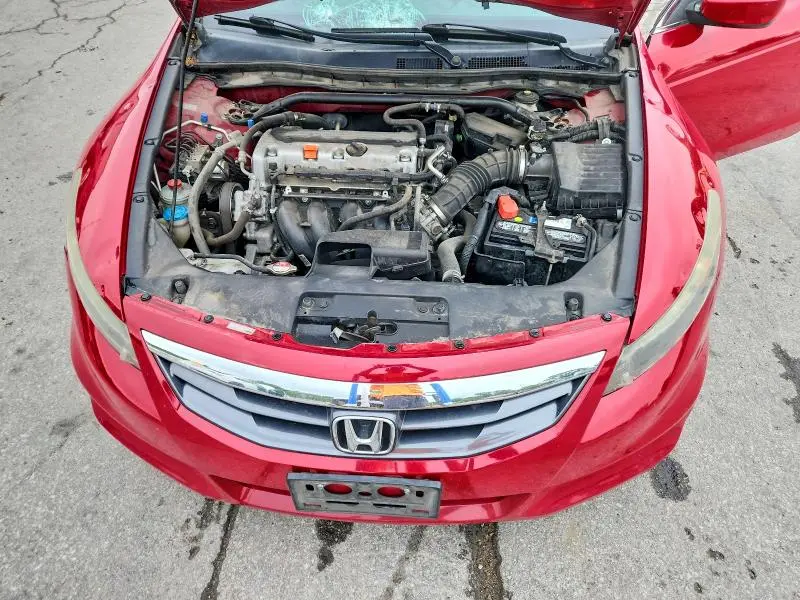 2012 HONDA ACCORD EX  