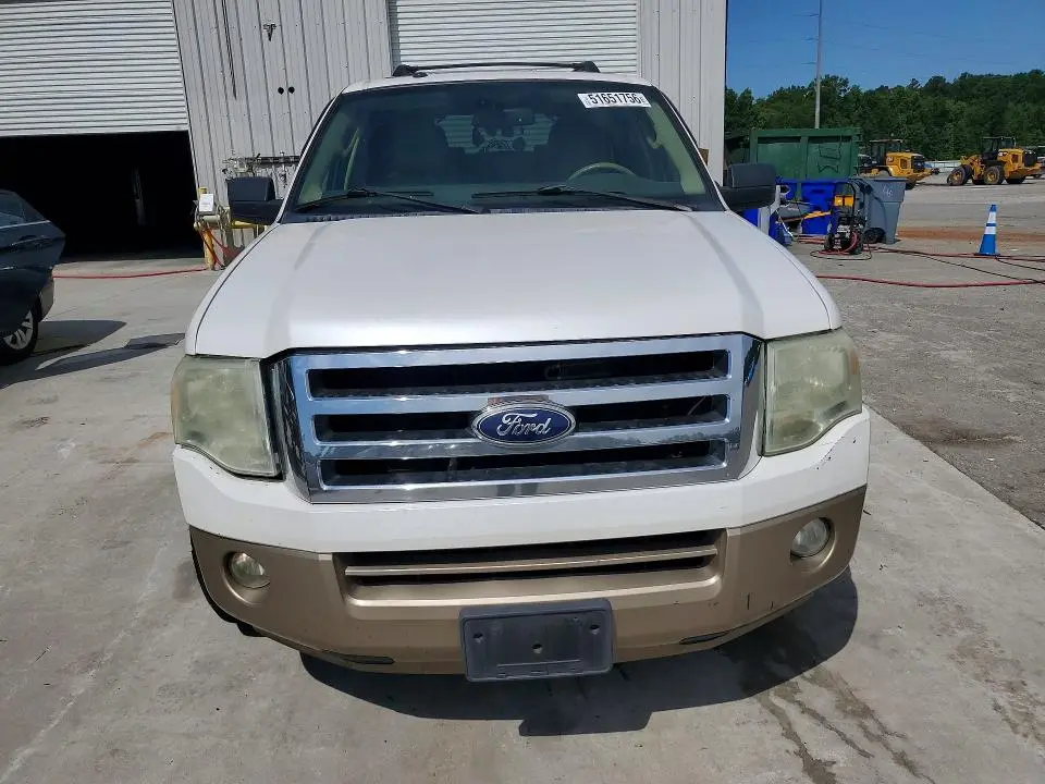2012 FORD EXPEDITION EL XLT  