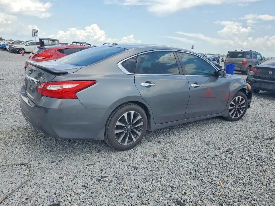 2016 NISSAN ALTIMA 2.5 SV  