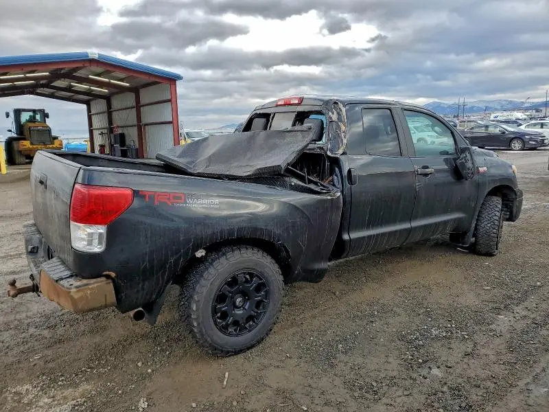 2010 TOYOTA TUNDRA DOUBLE CAB SR5  