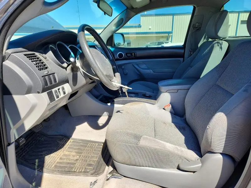 2011 TOYOTA TACOMA BASE  