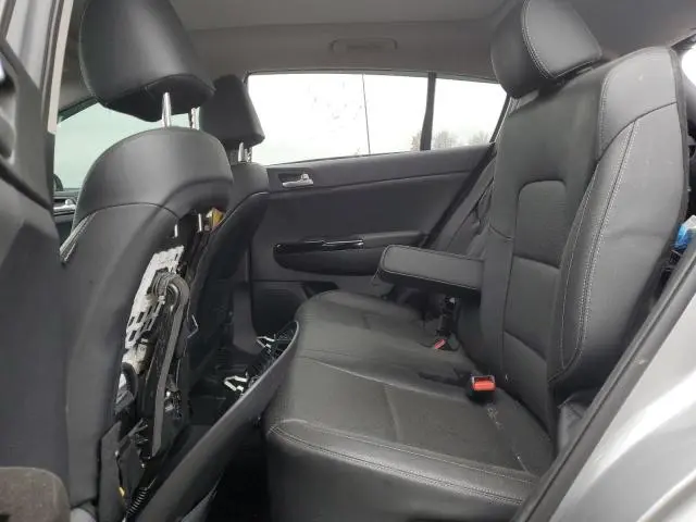 2022 KIA SPORTAGE EX  