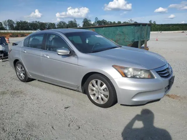 2012 HONDA ACCORD EXL  