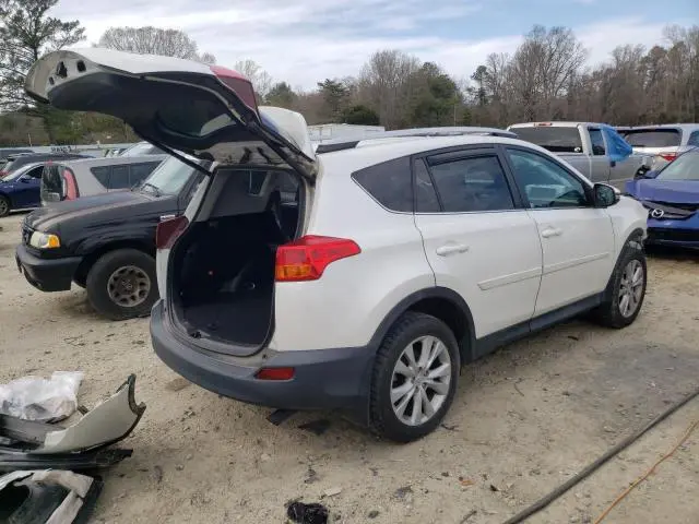 2014 TOYOTA RAV4 LIMITED  
