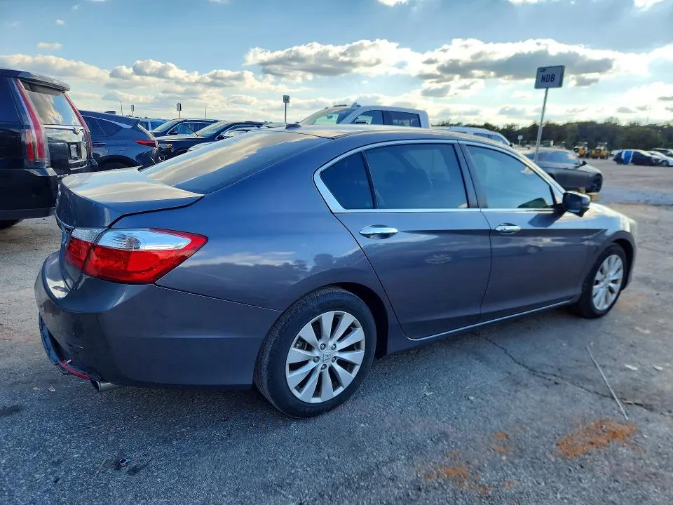 2015 HONDA ACCORD EXL  