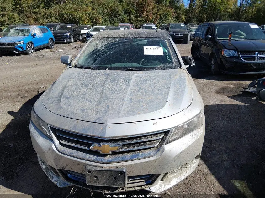 2014 CHEVROLET IMPALA 2LZ
