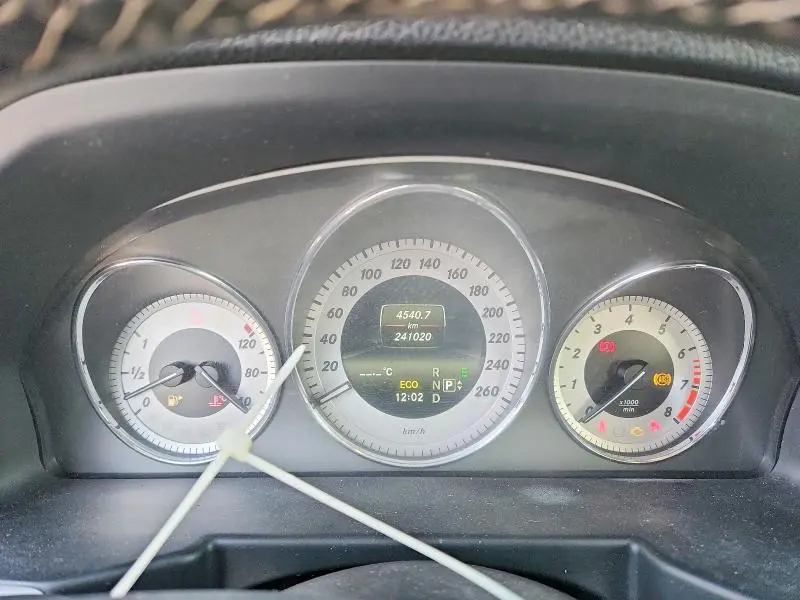 2014 MERCEDES-BENZ GLK 350 4MATIC  