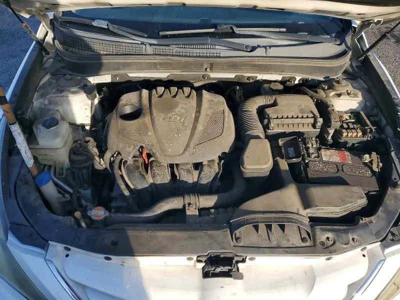 2011 HYUNDAI SONATA GLS  