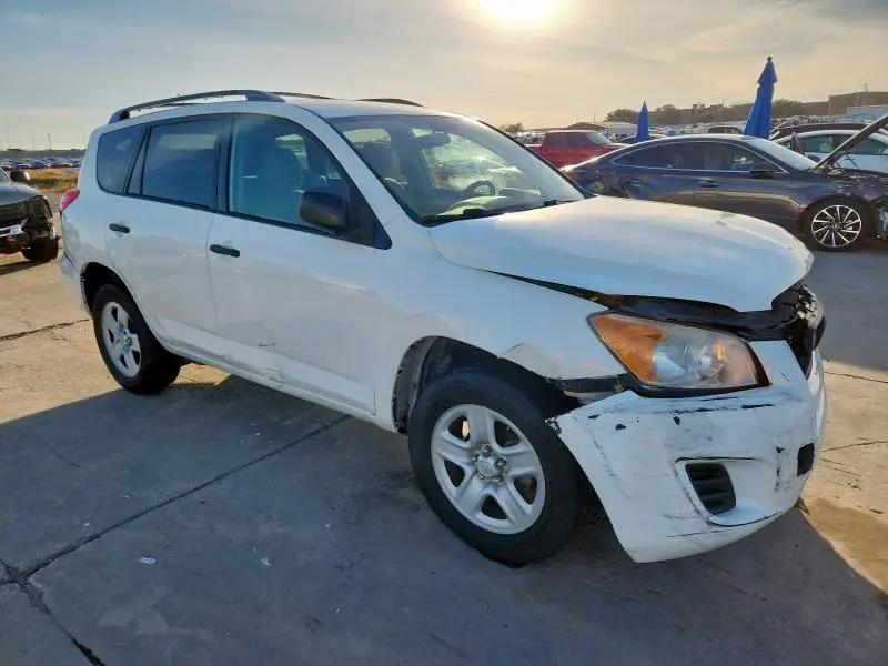 2010 TOYOTA RAV4 BASE  