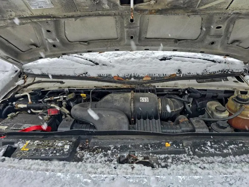 2012 FORD ECONOLINE E350 SUPER DUTY WAGON  