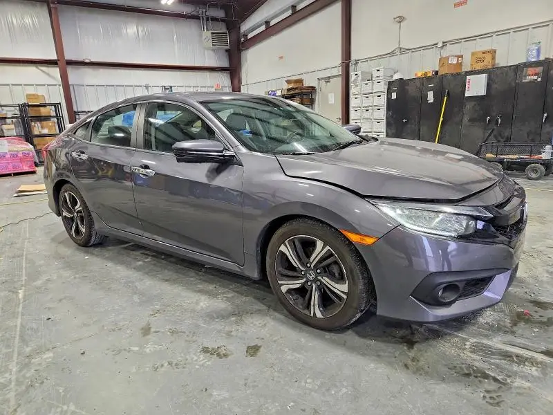 2017 HONDA CIVIC TOURING  