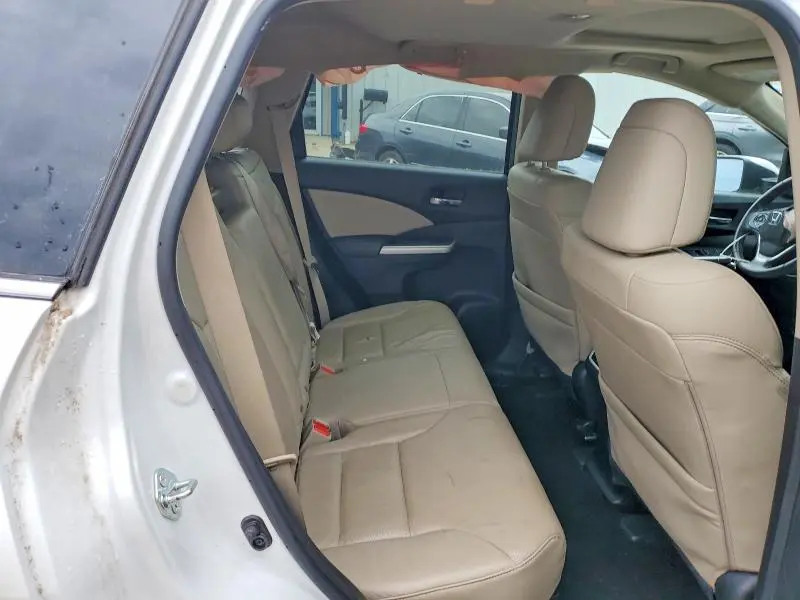 2016 HONDA CR-V TOURING  