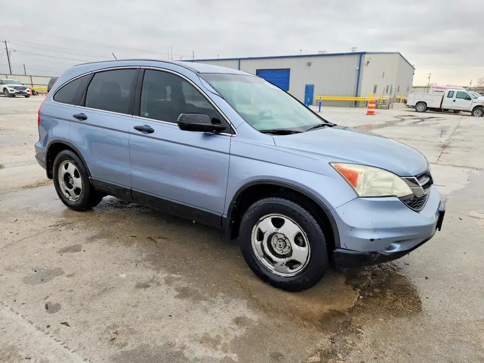 2010 HONDA CR-V LX  