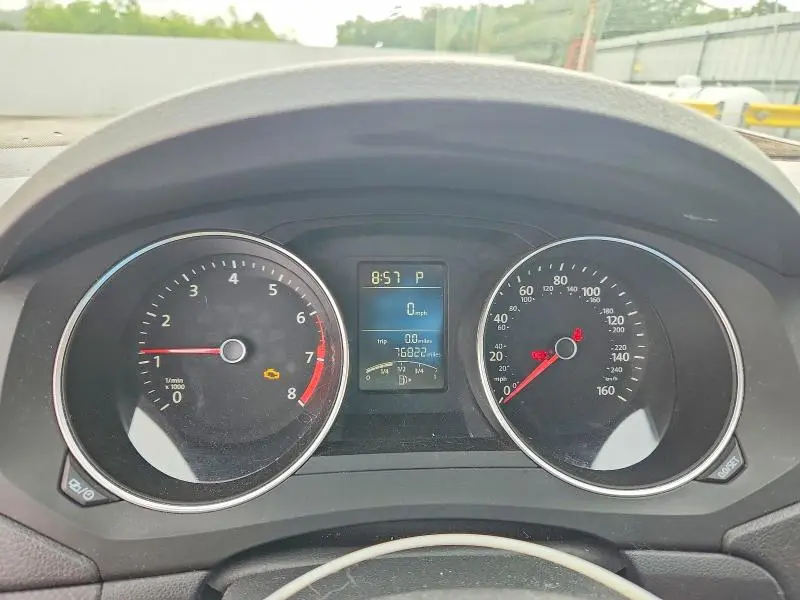 2015 VOLKSWAGEN JETTA BASE  