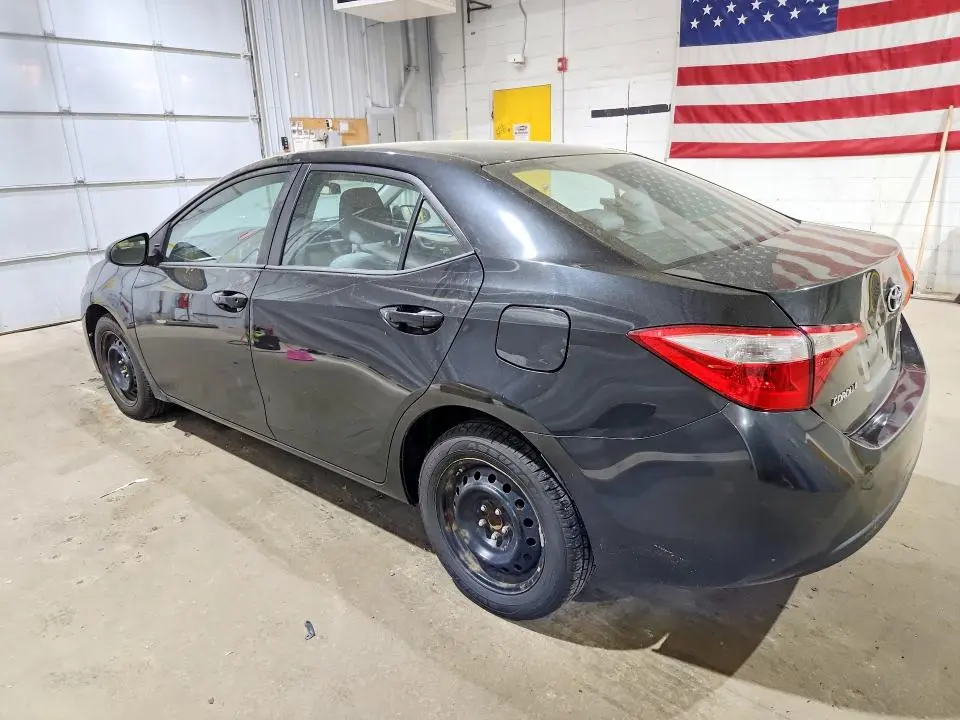 2014 TOYOTA COROLLA LE  