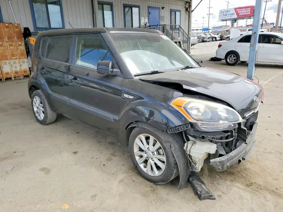 2013 KIA SOUL BASE  