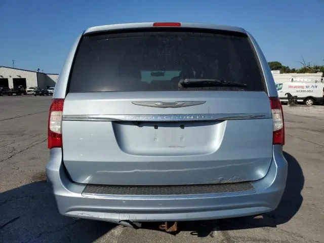 2013 CHRYSLER TOWN & COUNTRY TOURING  
