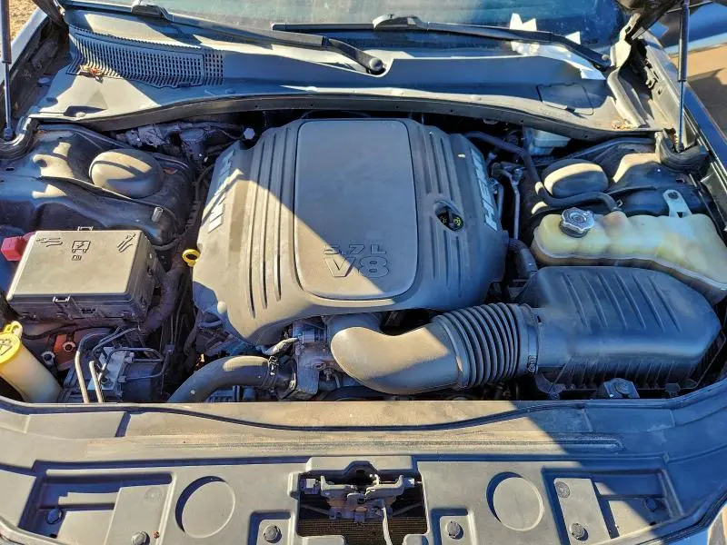 2013 CHRYSLER 300C VARVATOS  