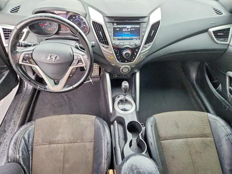 2016 HYUNDAI VELOSTER BASE  