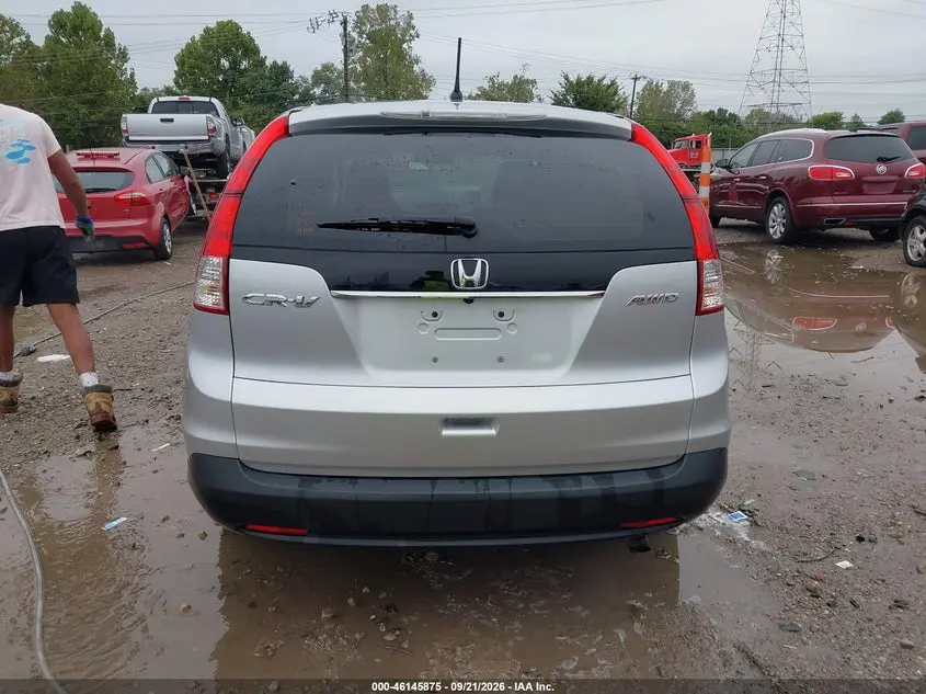 2013 HONDA CR-V LX