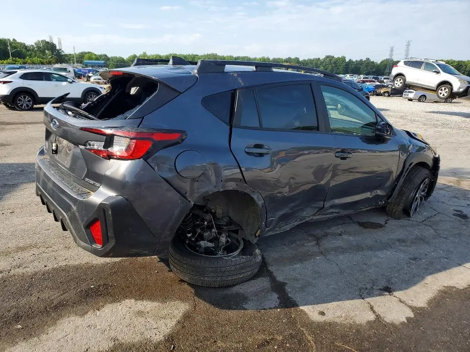 2025 SUBARU CROSSTREK PREMIUM  
