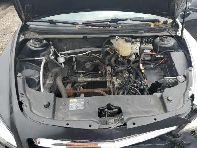 2011 CHEVROLET MALIBU 1LT  
