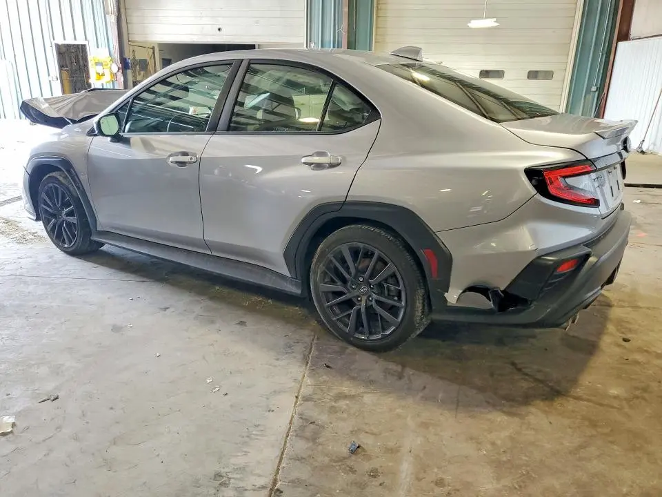 2023 SUBARU WRX PREMIUM  