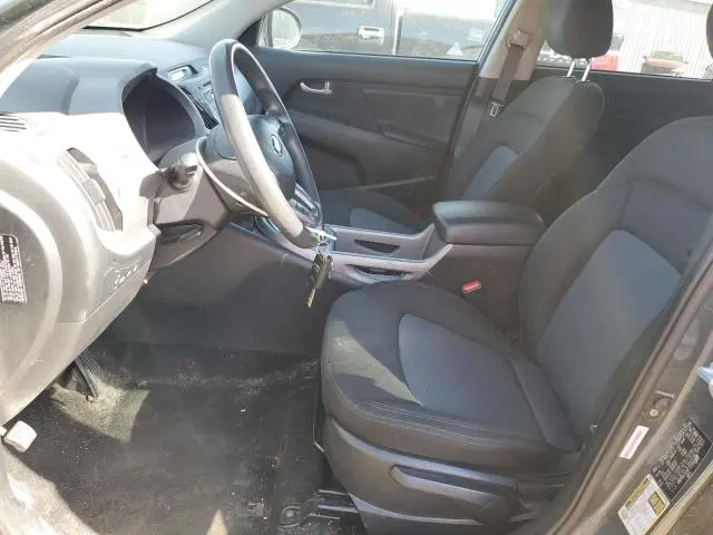 2015 KIA SPORTAGE LX  