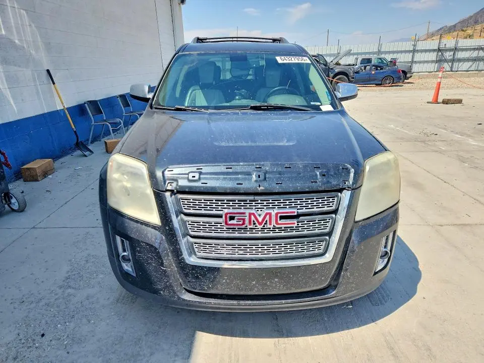 2011 GMC TERRAIN SLT  