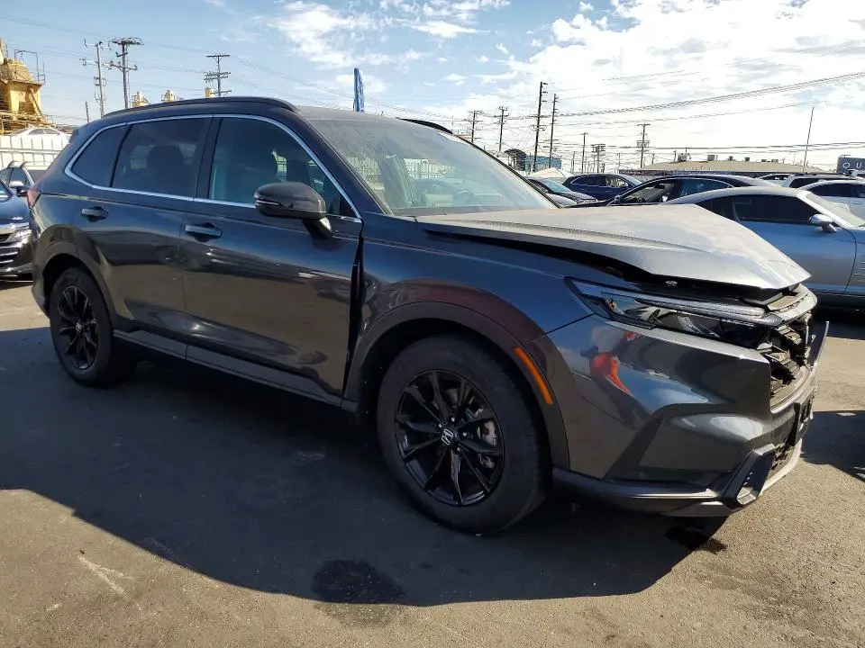 2025 HONDA CR-V SPORT-L  