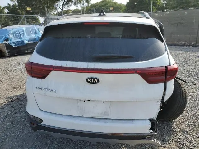 2020 KIA SPORTAGE S  