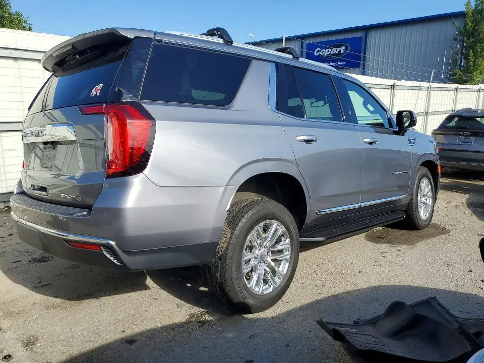 2021 GMC YUKON SLT  