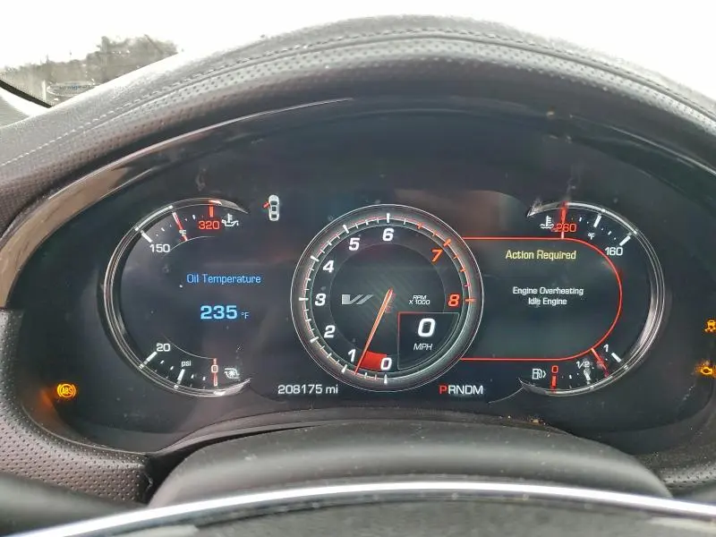 2017 CADILLAC XTS VSPORT PREMIUM LUXURY  