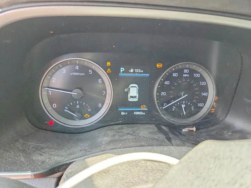 2020 HYUNDAI TUCSON ULTIMATE  