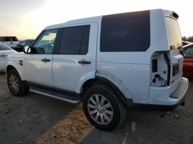 2013 LAND ROVER LR4 HSE